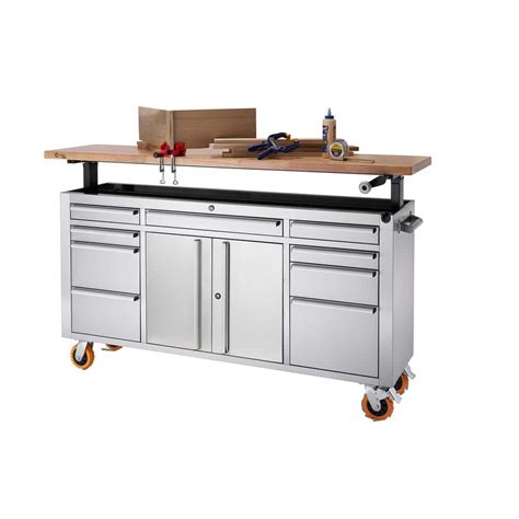 trinity hammerhead stainless steel tool boxes|trinity stainless steel workbench.